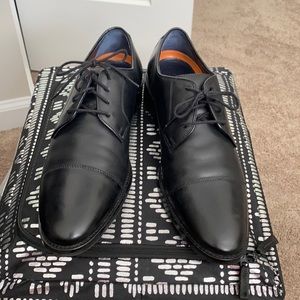 Men’s dress shoes